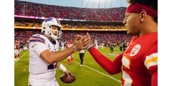 Buffalo Bills finalmente venció a Kansas City Chiefs en el juego de esta temporada